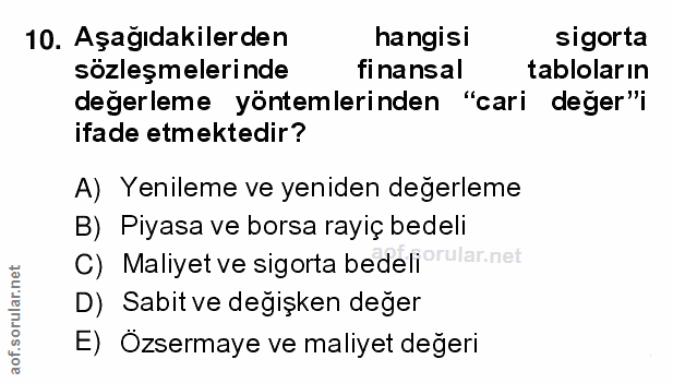 Soru 10