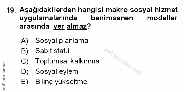 Soru 19