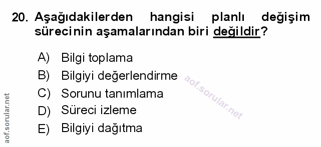 Soru 20