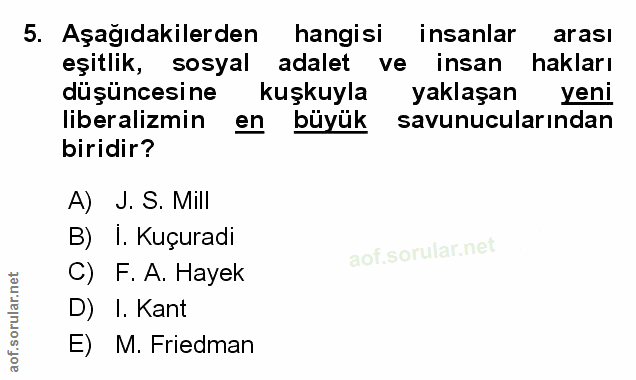 Soru 5