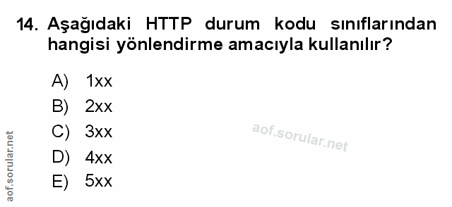 Soru 14