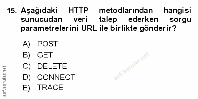 Soru 15