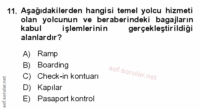 Soru 11
