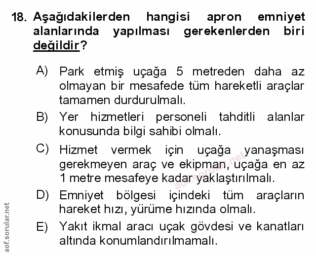 Soru 18