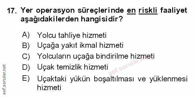 Soru 17