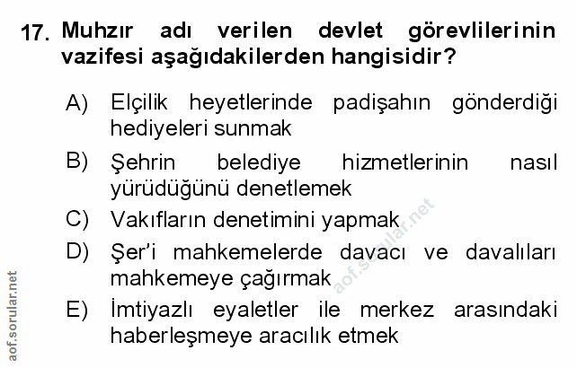 Soru 17