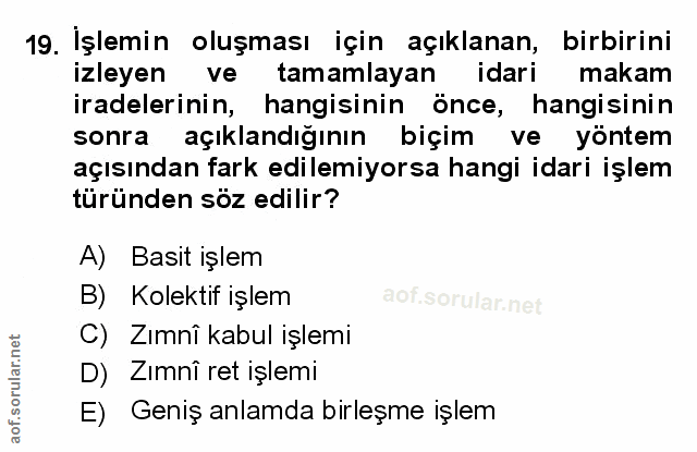 Soru 19