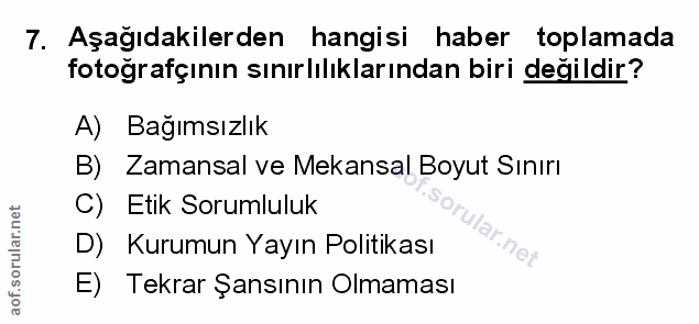 Soru 7
