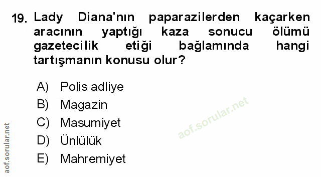 Soru 19