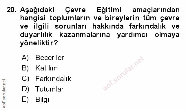 Soru 20