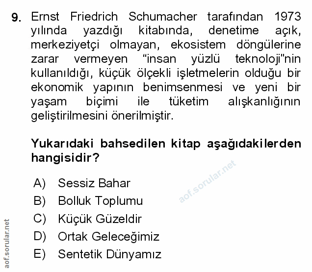 Soru 9
