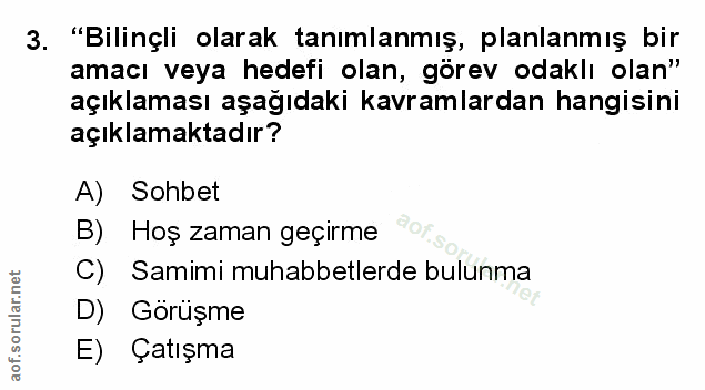 Soru 3