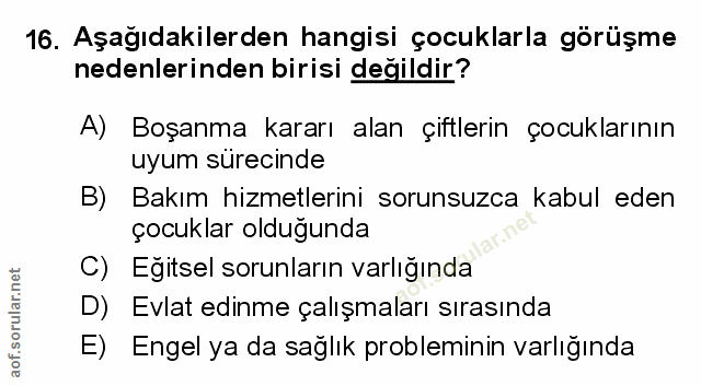 Soru 16
