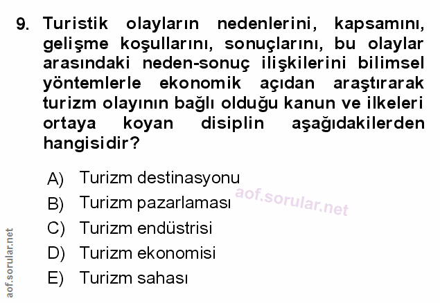 Soru 9