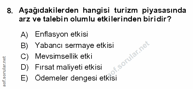 Soru 8