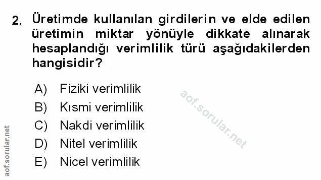 Soru 2