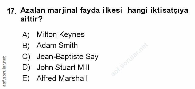 Soru 17