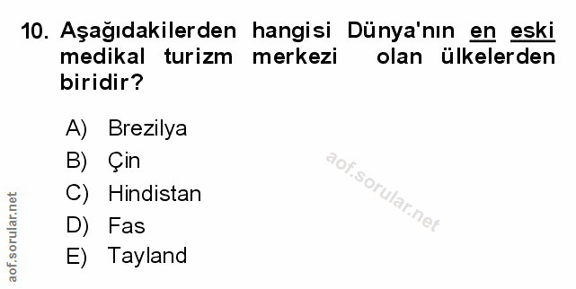 Soru 10