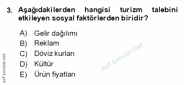 Soru 3