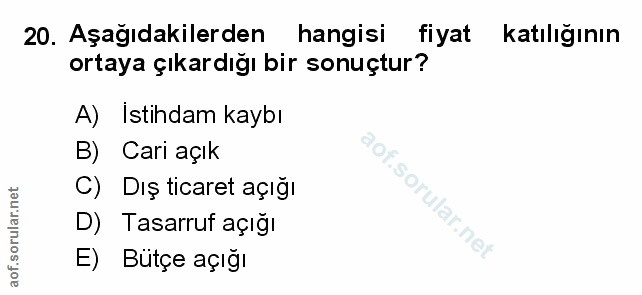 Soru 20