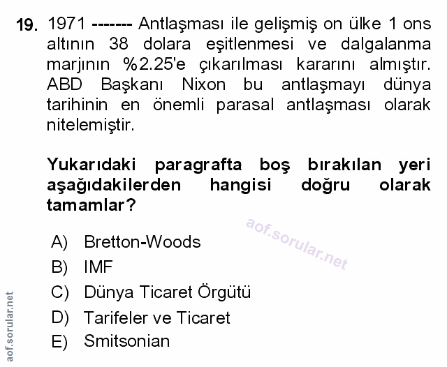 Soru 19