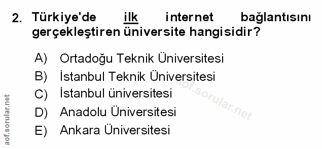 Soru 2