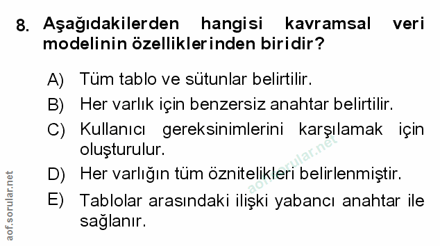 Soru 8