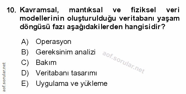 Soru 10