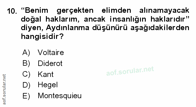 Soru 10