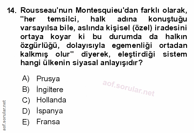 Soru 14