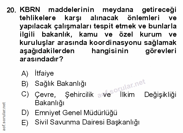 Soru 20