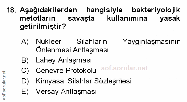 Soru 18
