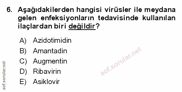 Soru 6