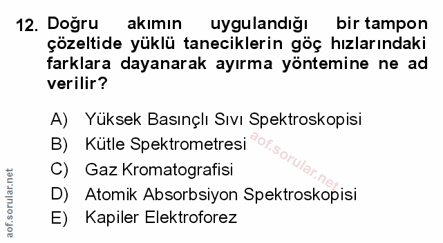 Soru 12