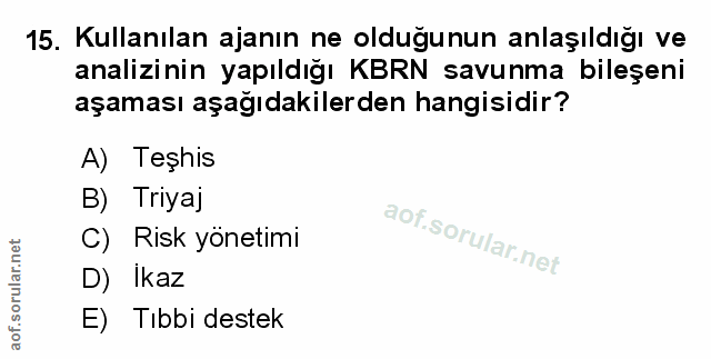Soru 15