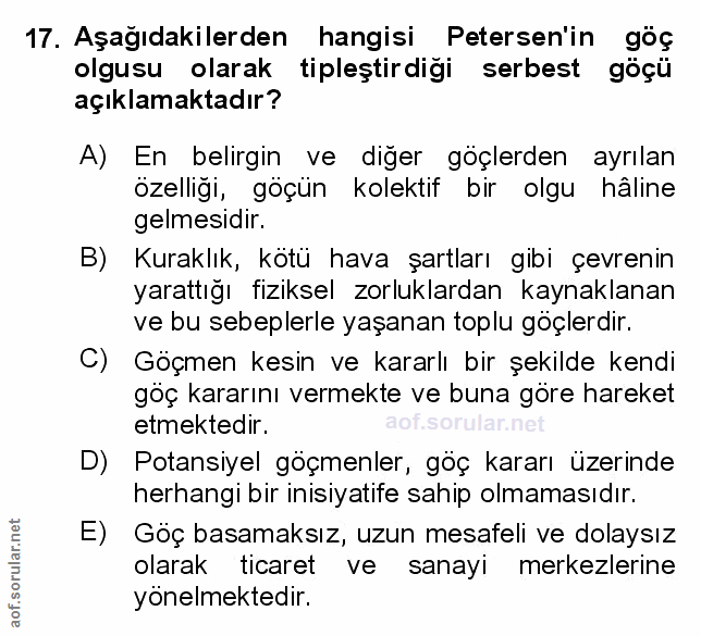 Soru 17