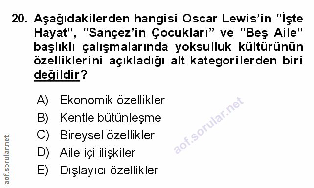 Soru 20
