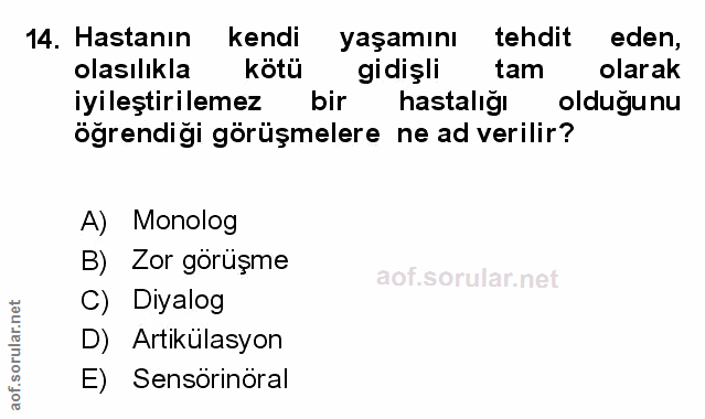 Soru 14