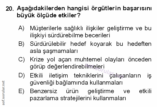 Soru 20