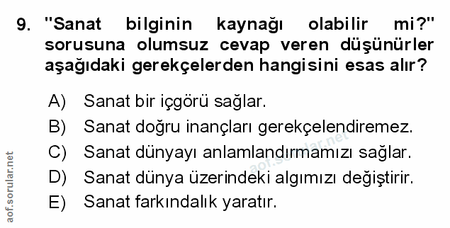 Soru 9