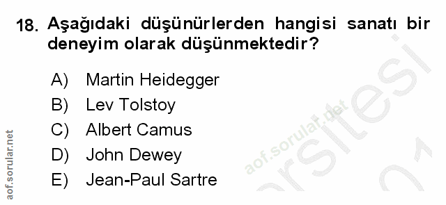 Soru 18