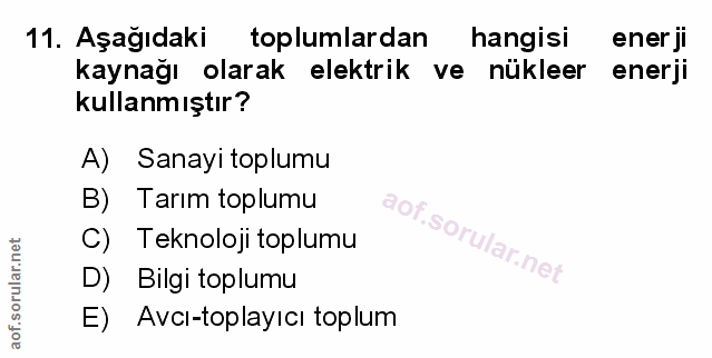Soru 11