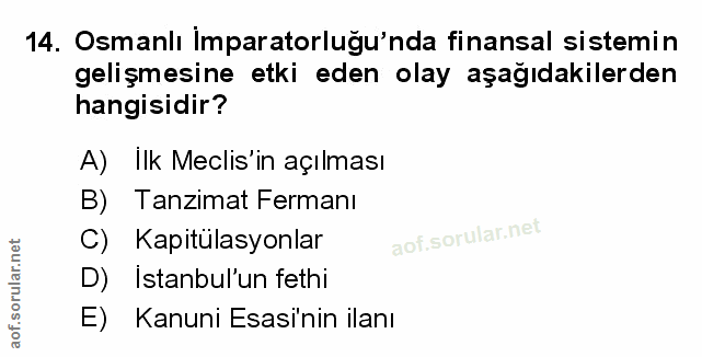 Soru 14