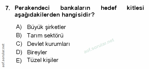 Soru 7