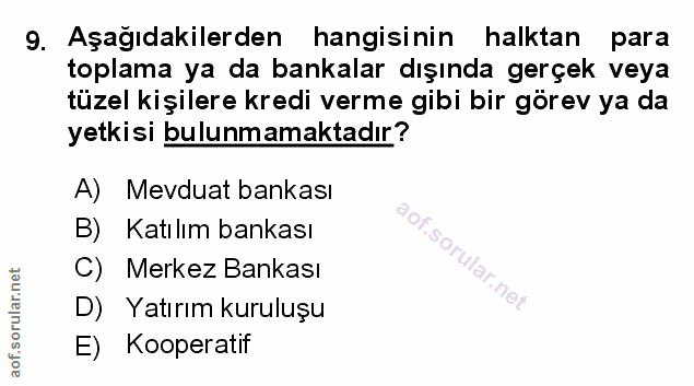 Soru 9