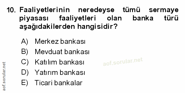 Soru 10