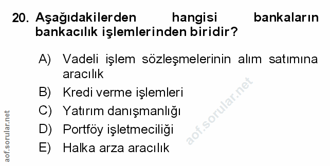 Soru 20