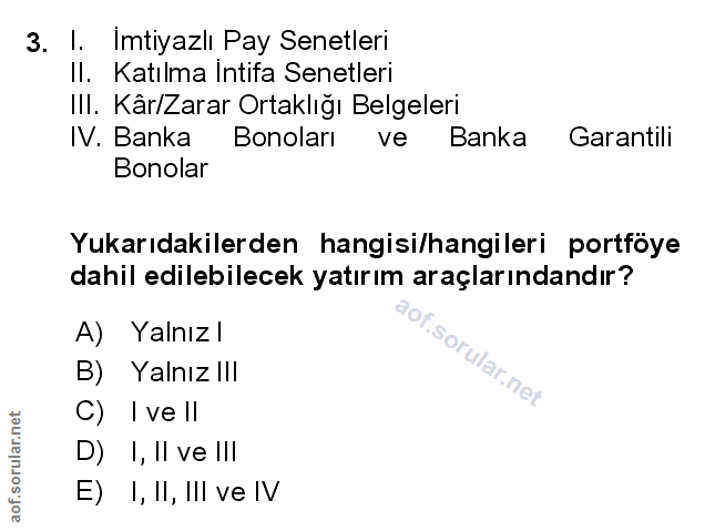 Soru 3