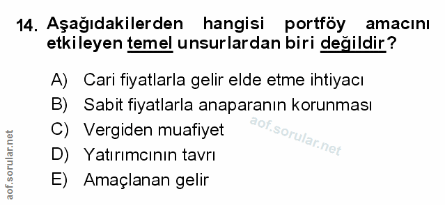 Soru 14