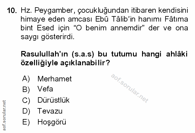 Soru 10